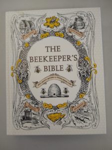Joni brought her Beekeepers Bible to show