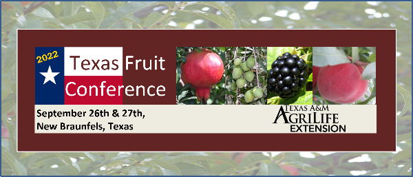 Texas Fruit Conference