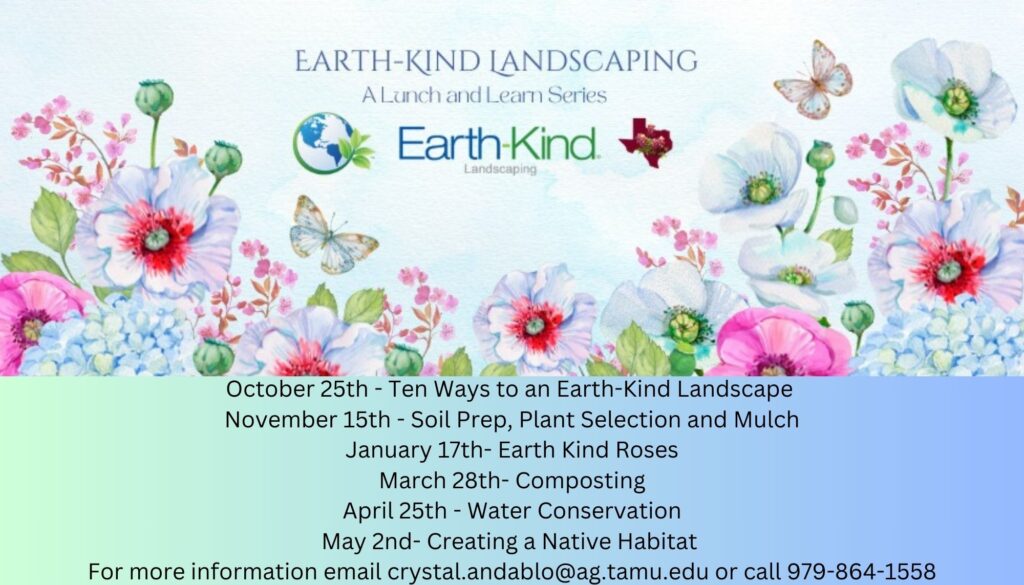 Earthkind Landscaping Series