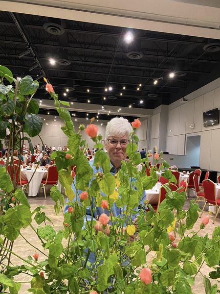 KPB Plant Thyme Fall Luncheon & Plant Sale Oct 2022 – JoAnne