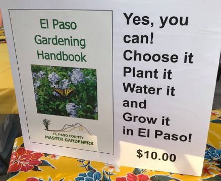 Master gardeners handbook