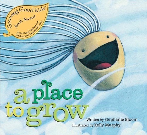 A Place to Grow_Read & Grow Series