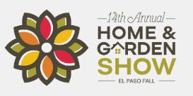 Logo for the Fall El Paso Home & Garden Show