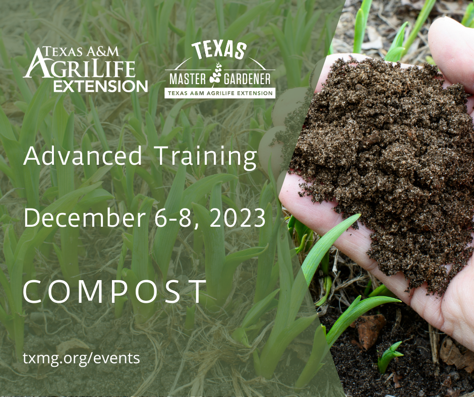 advanced training compost flyer