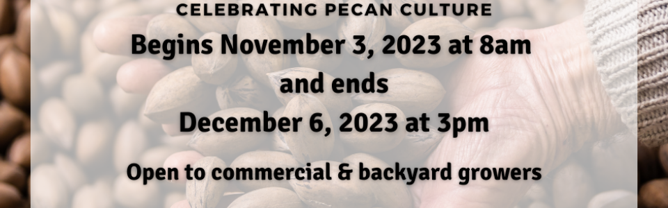 2023 GC Pecan Show