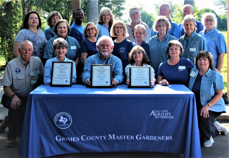 GCMG monthly meeting May 14th. Group Photo with Awards. 2019-05-14 001 (2)