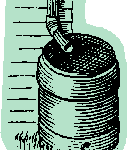 Image of Water Barrel