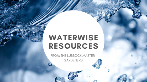 waterwise resources