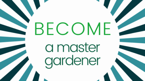 Become a master gardener