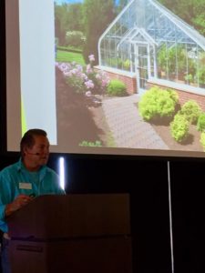 Learning about greenhouse management
