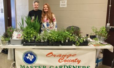 Orange County Master Gardeners at Senior EXPO