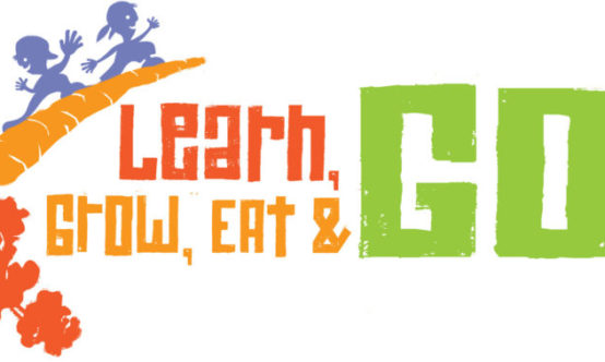 Texas Grow! Eat! Go! Logo -Horizontal