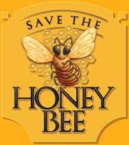 Save the honey bee
