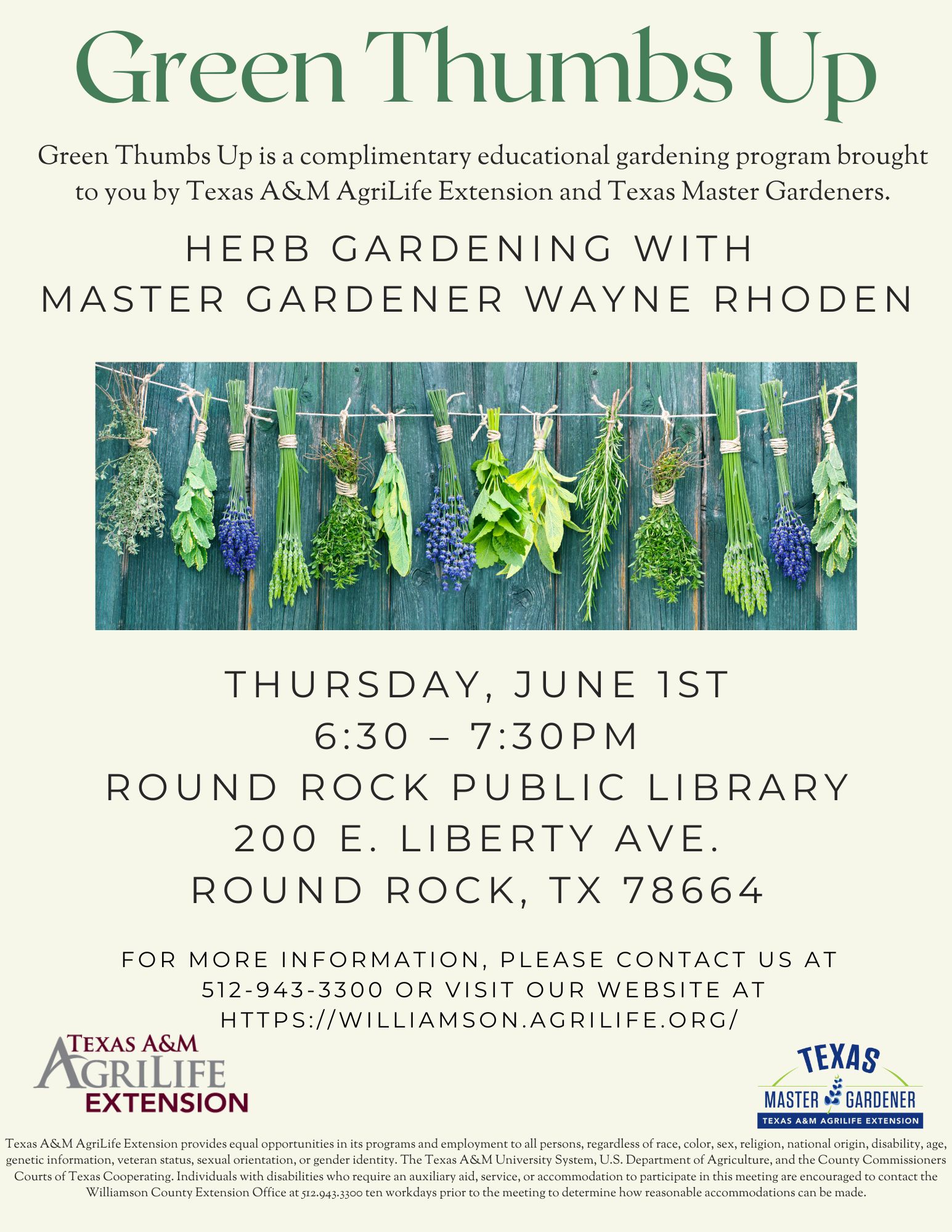 Central Texas Planting Guides